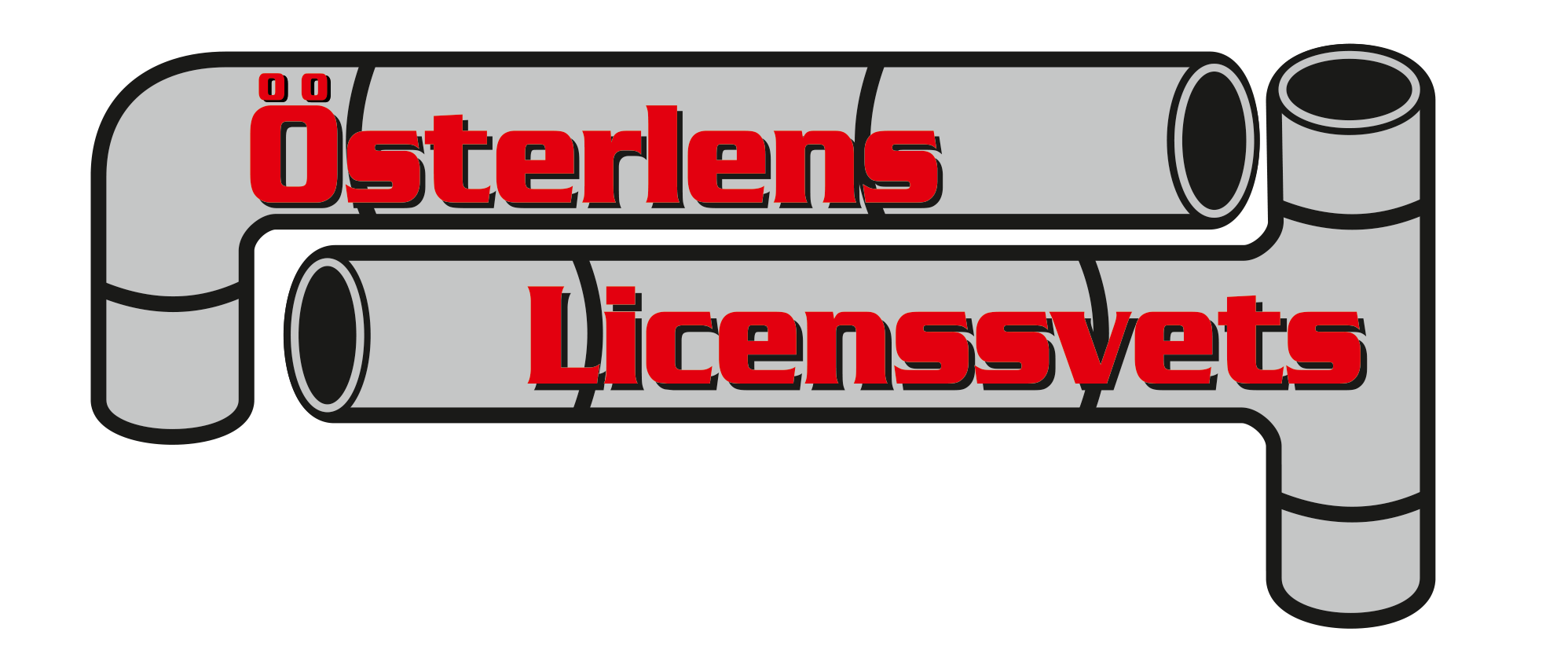 Österlens Licenssvets AB logotyp