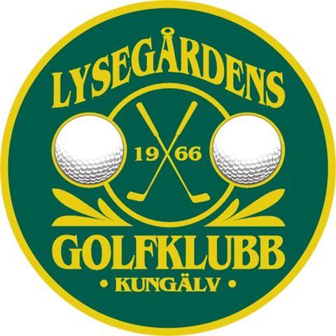 Lysegårdens Golf AB logotyp