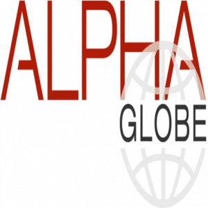 Alphaglobe Logistics AB logotyp