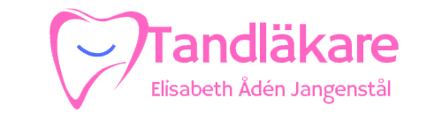 Tandläkare Elisabeth Ådén Jangenstål AB logotyp