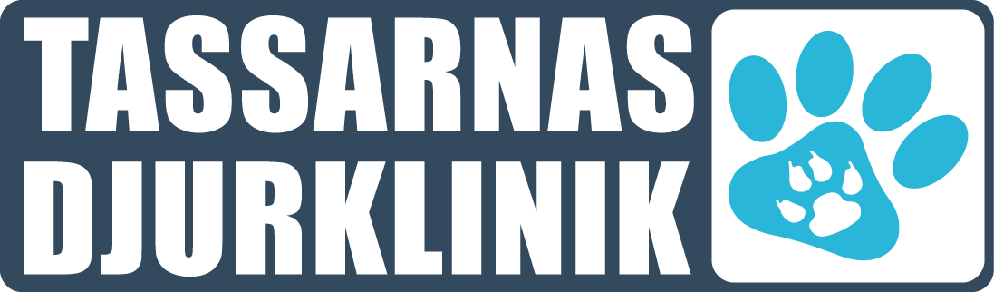 Tassarnas Djurklinik AB logotyp