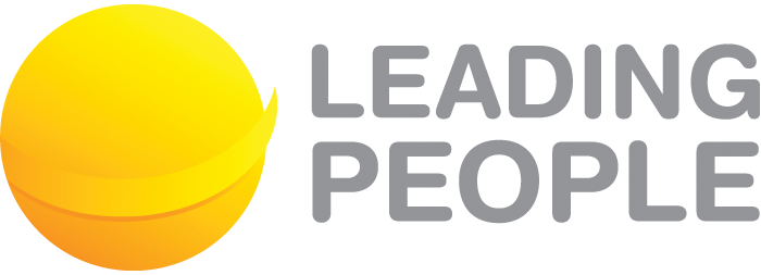Leading People Europe AB logotyp