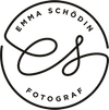 Fotograf Emma Schödin AB logotyp