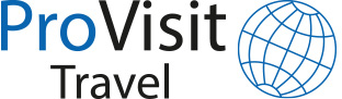 ProVisit Travel AB logotyp