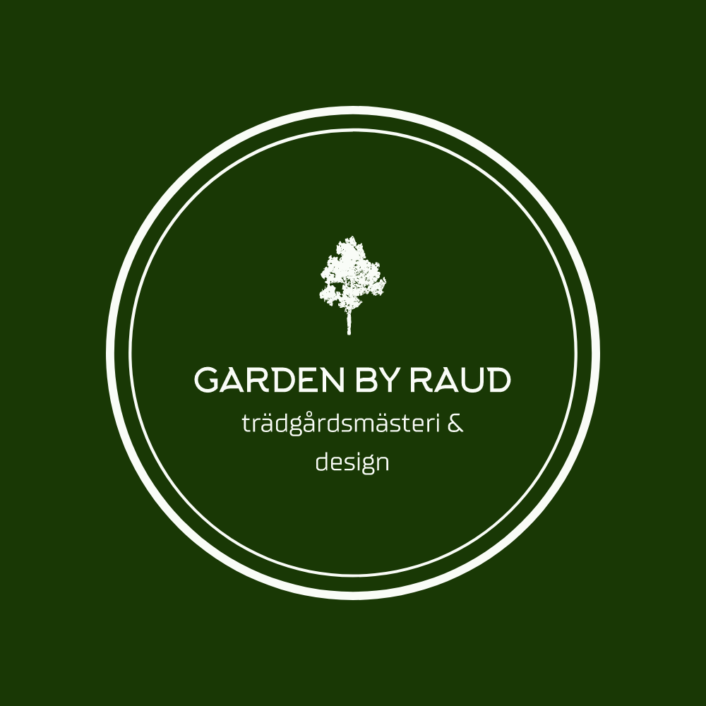 Garden by Raud AB logotyp