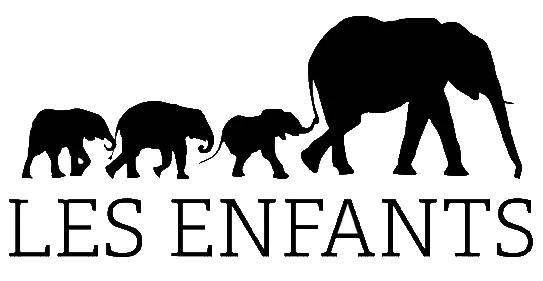 Les Enfants AB logotyp
