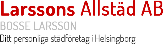 Larssons Allstäd AB logotyp