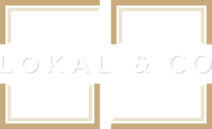 Lokal & Co Sverige AB logotyp