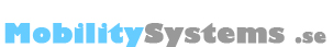 Mobility Systems Scandinavia AB logotyp