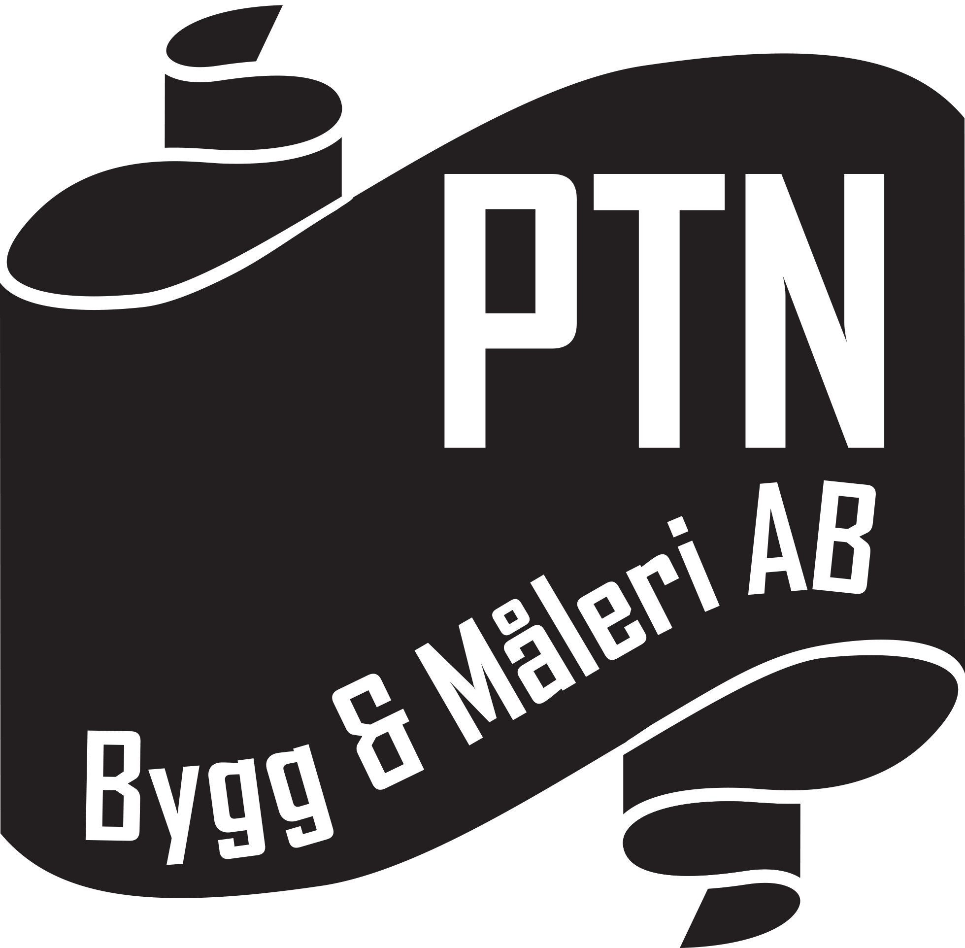 PTN Bygg & Måleri AB logotyp