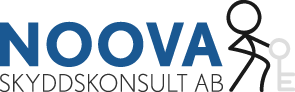 Noova Skyddskonsult AB logotyp