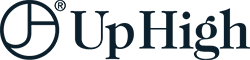 UpHigh AB logotyp