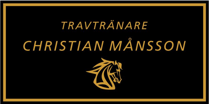 Stall Christian Månsson AB logotyp