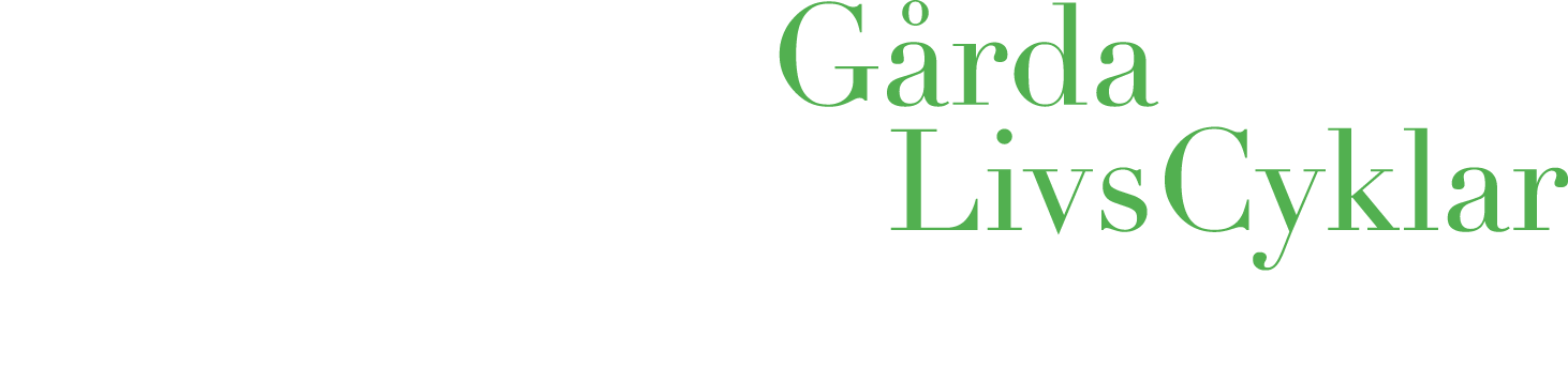 Gårda LivsCyklar AB logotyp