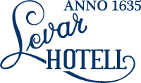 Levar Hotell & Gästgiveri AB logotyp