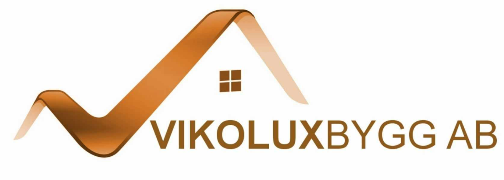 Vikolux Bygg AB logotyp