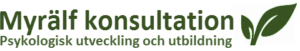 Myrälf konsultation AB logotyp