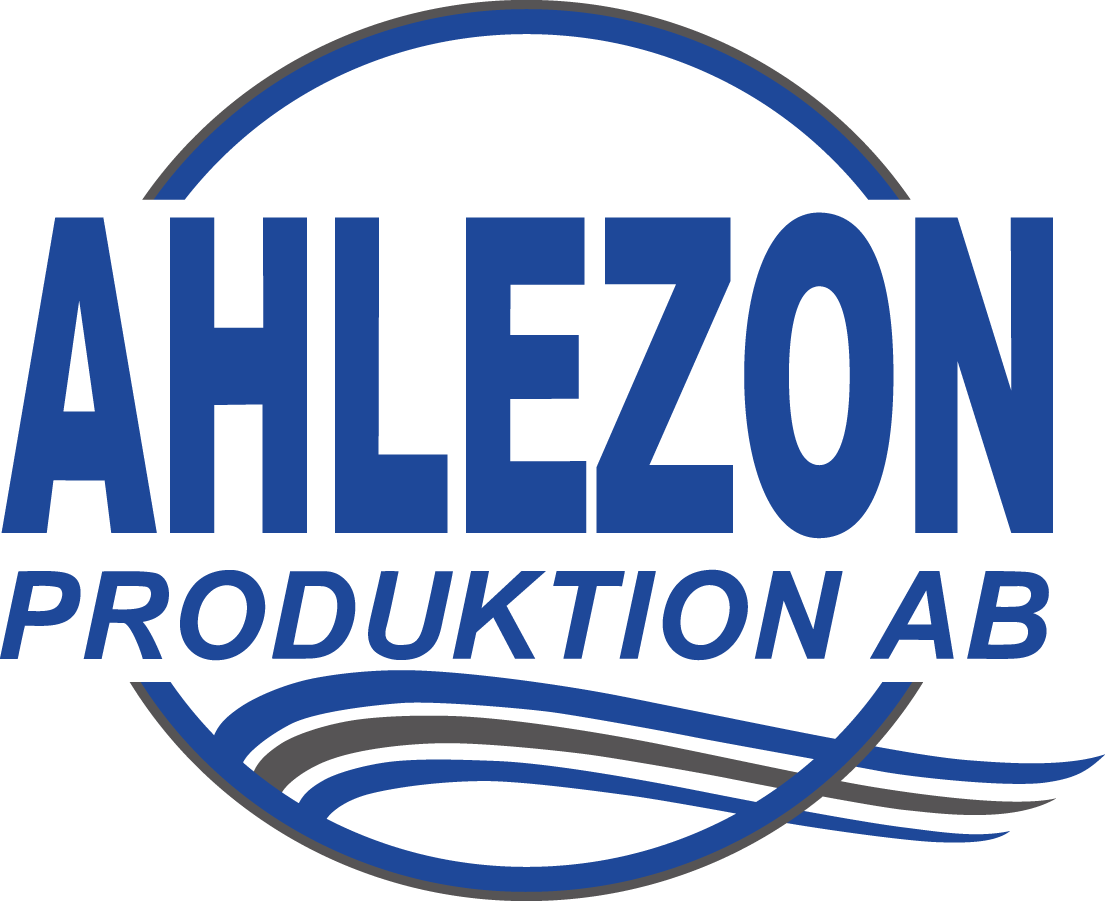 Ahlezon Produktion AB logotyp