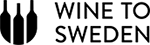 Wine to Sweden AB logotyp