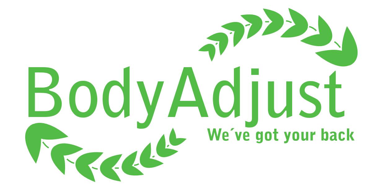 Bodyadjust AB logotyp