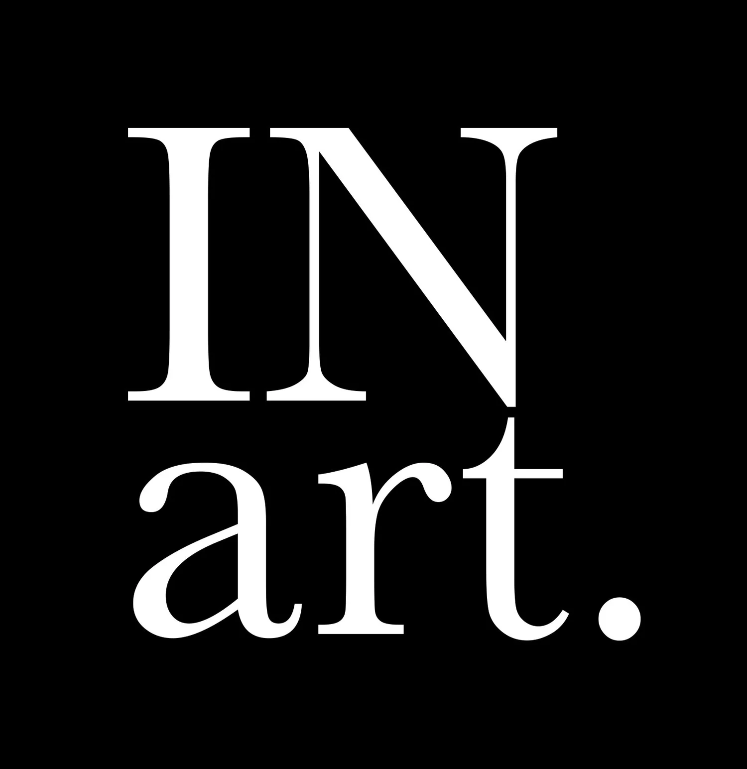 INart AB logotyp