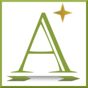 Admiritus AB logotyp