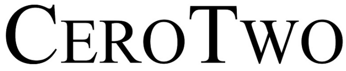 CERO TWO AB logotyp