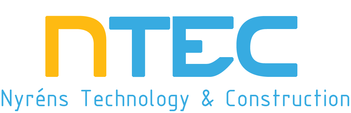 Nyréns Technology & Construction AB logotyp