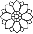 Atmajyoti Yoga AB logotyp