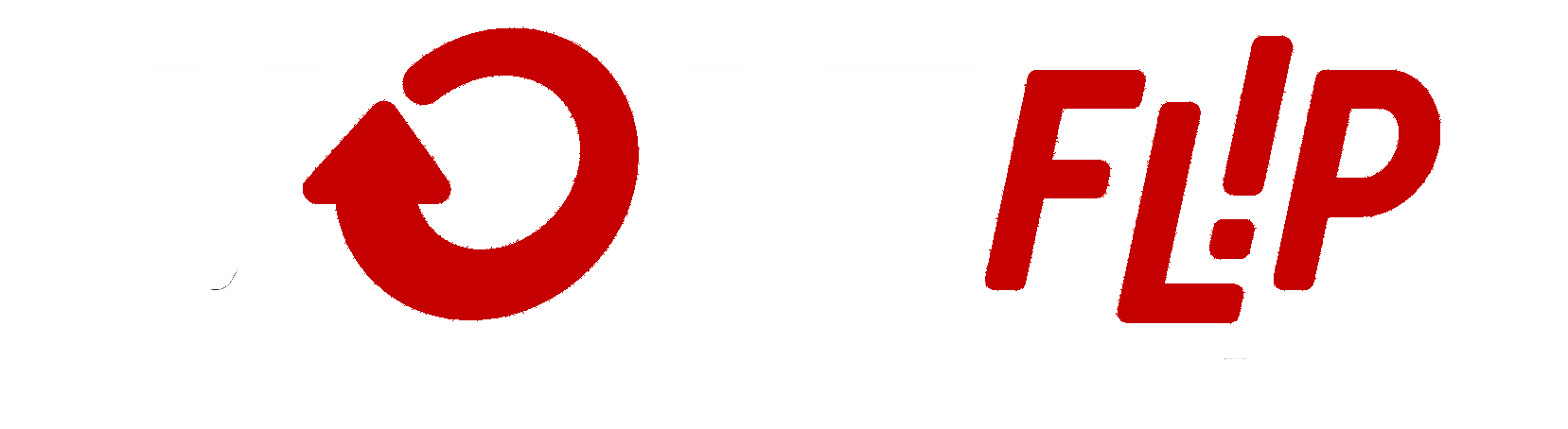 VOLTFLIP Trampolinpark i Alingsås AB logotyp