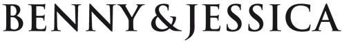 Benny & Jessica AB logotyp