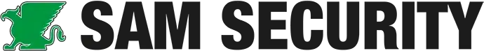 SAM Security AB logotyp