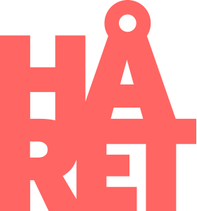 Håret Stockholm AB logotyp