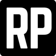 Reklamporten AB logotyp