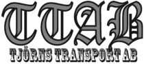 Tjörns Transport AB logotyp