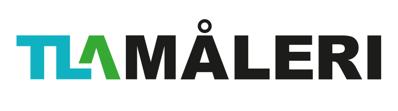TLA Måleri AB logotyp