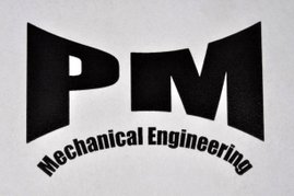 Peter Marton Mechanical Engineering AB logotyp