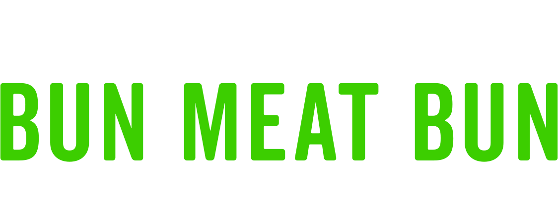 Bun Meat Bun Burgers Aktiebolag logotyp