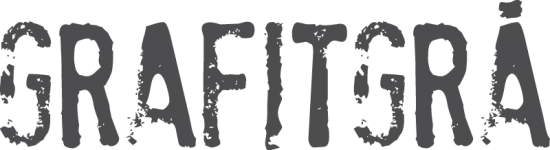 GrafitGrå AB logotyp