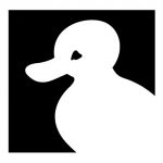 Dizzy Duck Productions AB logotyp