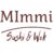 Hinodesushi & Wok i Mimmi Ekholm AB logotyp
