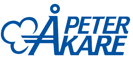 Flyttfirma Peter Åkare AB logotyp