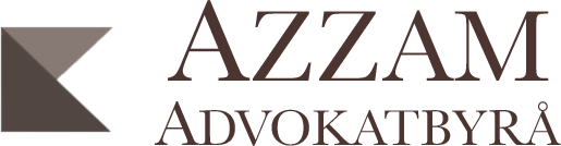 Azzam Advokatbyrå AB logotyp