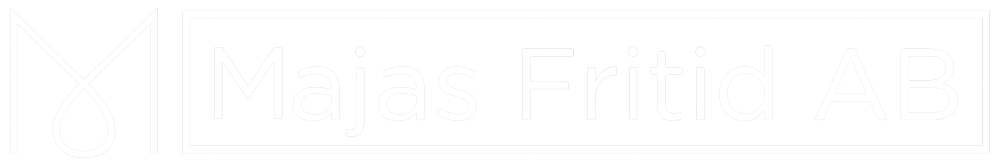 Majas Fritid AB logotyp