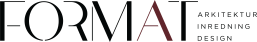 kozak formAt arkitektur AB logotyp