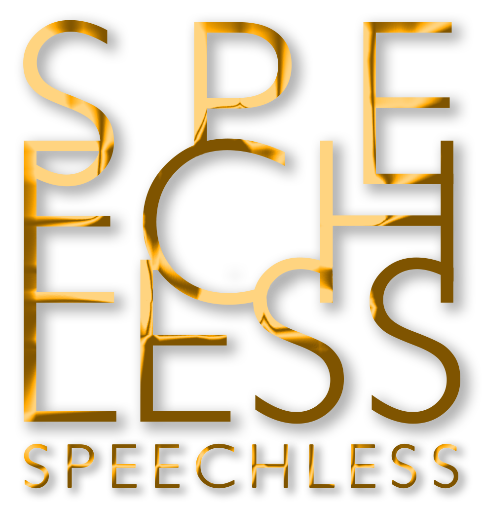 Speechless AB logotyp