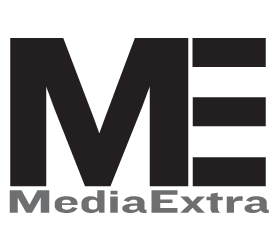 Media Extra i Sverige AB logotyp