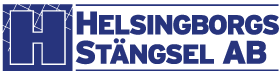 Helsingborgs Stängsel AB logotyp