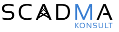SCADMA Konsult AB logotyp