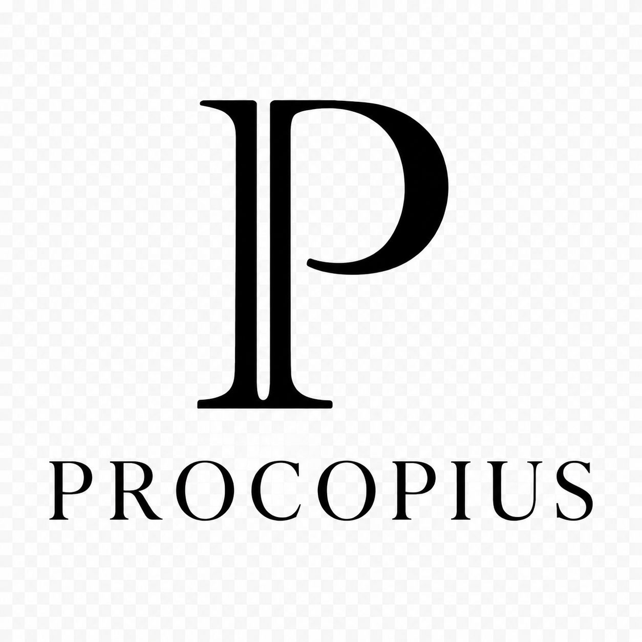 Procopius Juridik AB logotyp